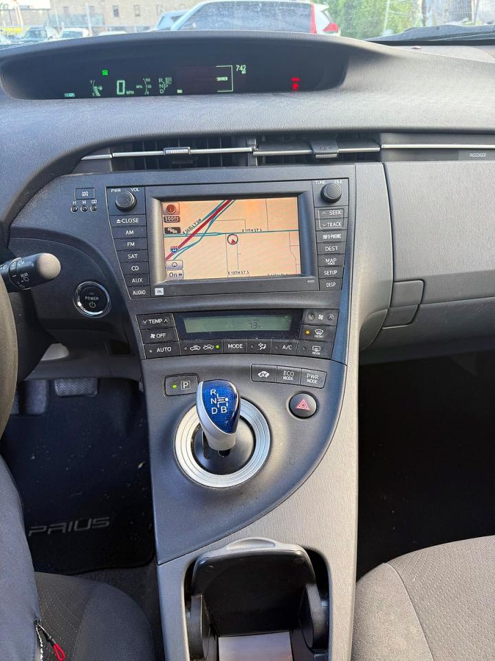 Toyota Prius Three