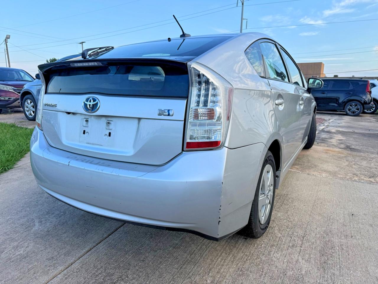 Toyota Prius Three