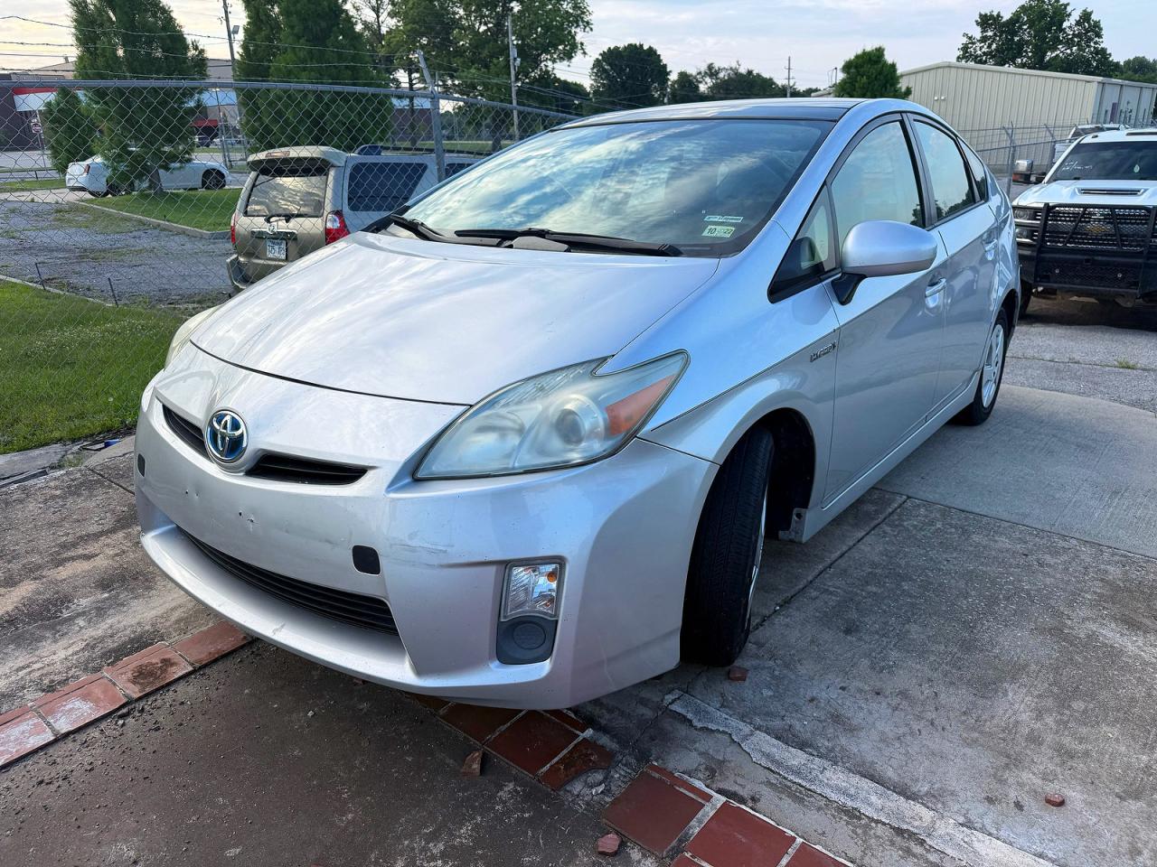 Toyota Prius Three
