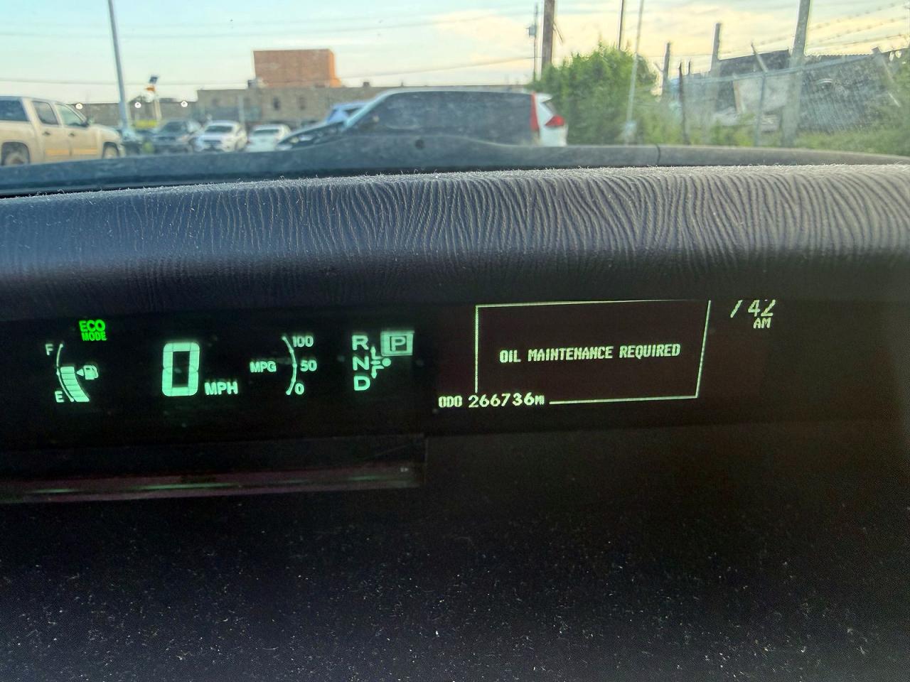 Toyota Prius Three