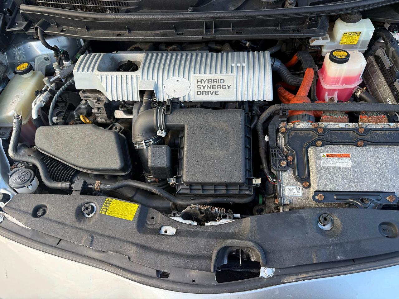 Toyota Prius Three