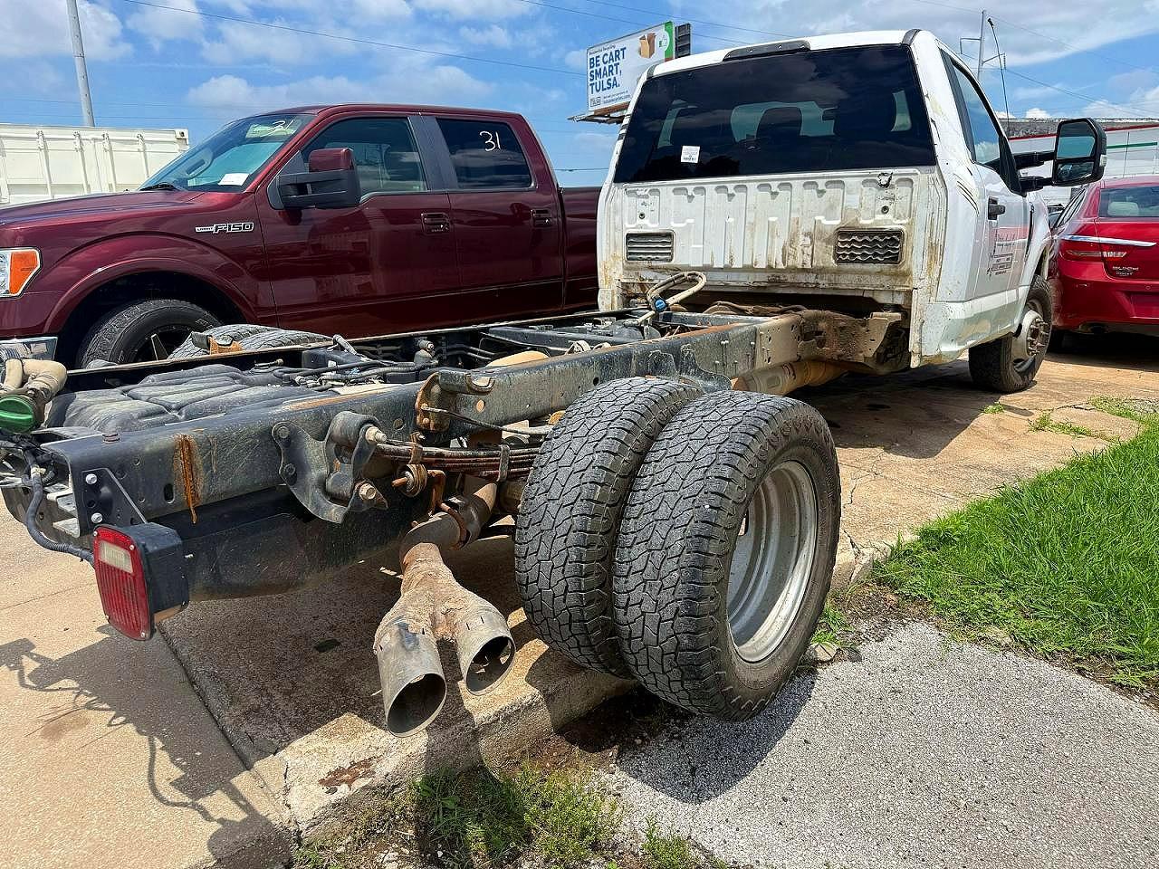 Ford F-350 Super Duty