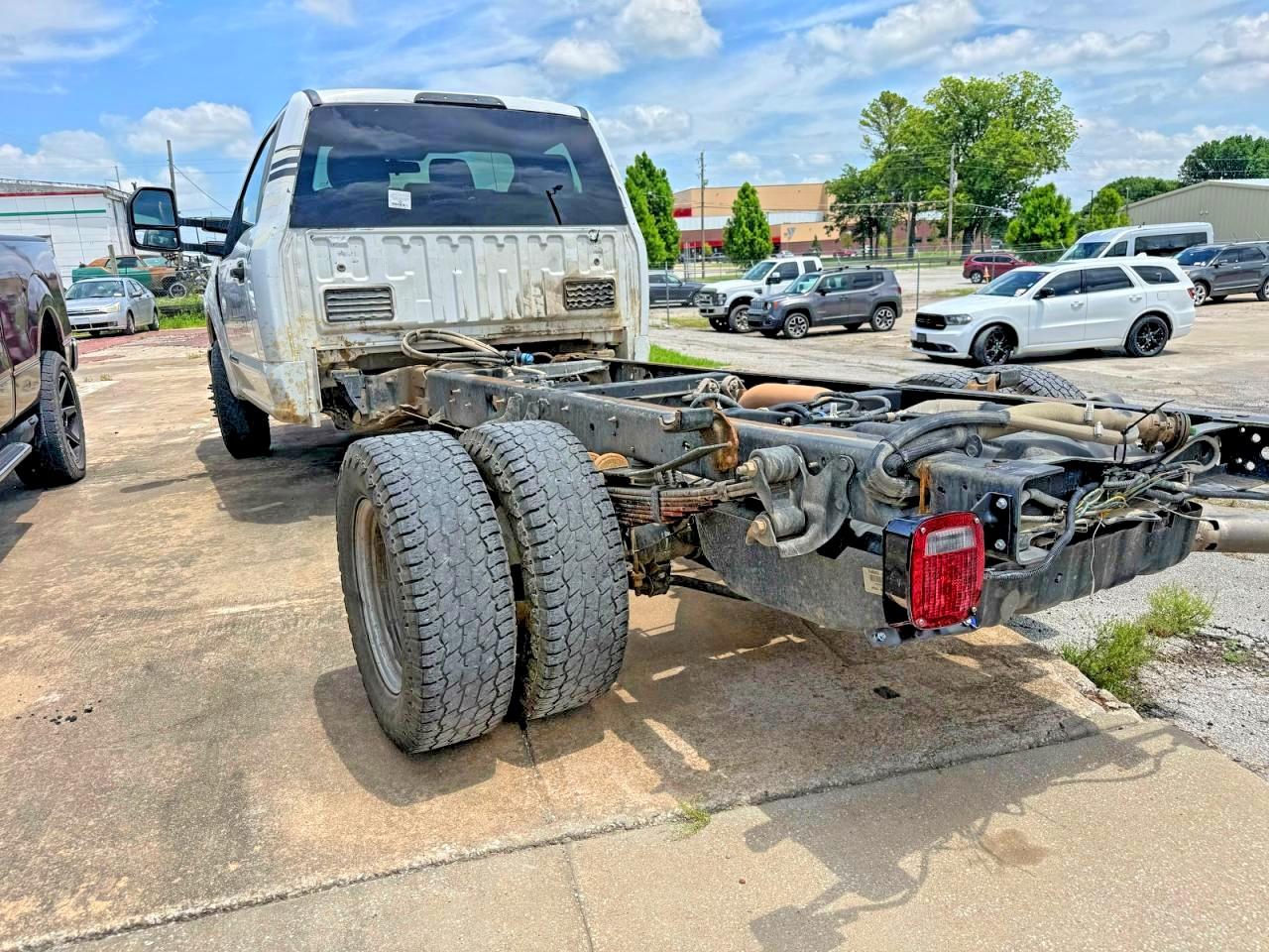 Ford F-350 Super Duty