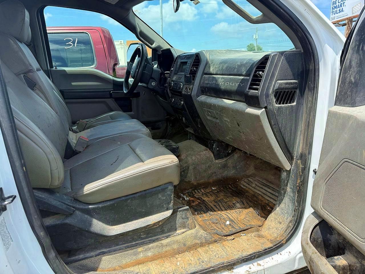 Ford F-350 Super Duty