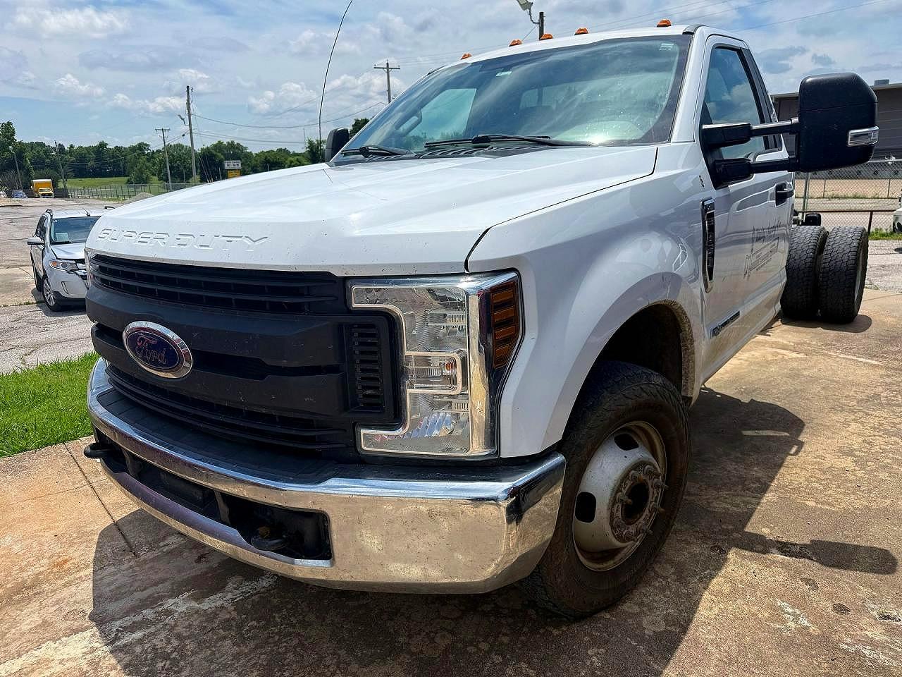 Ford F-350 Super Duty