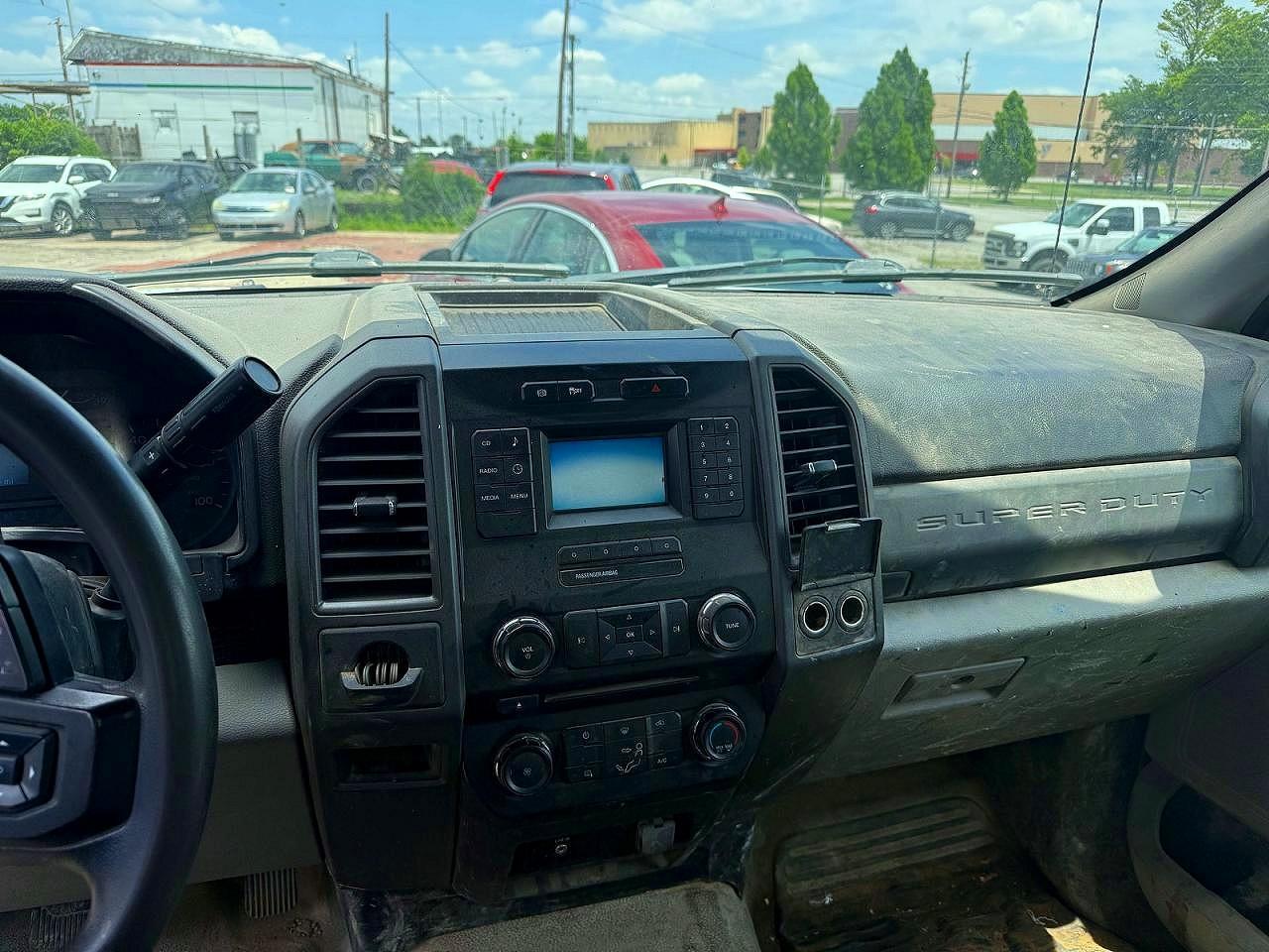 Ford F-350 Super Duty