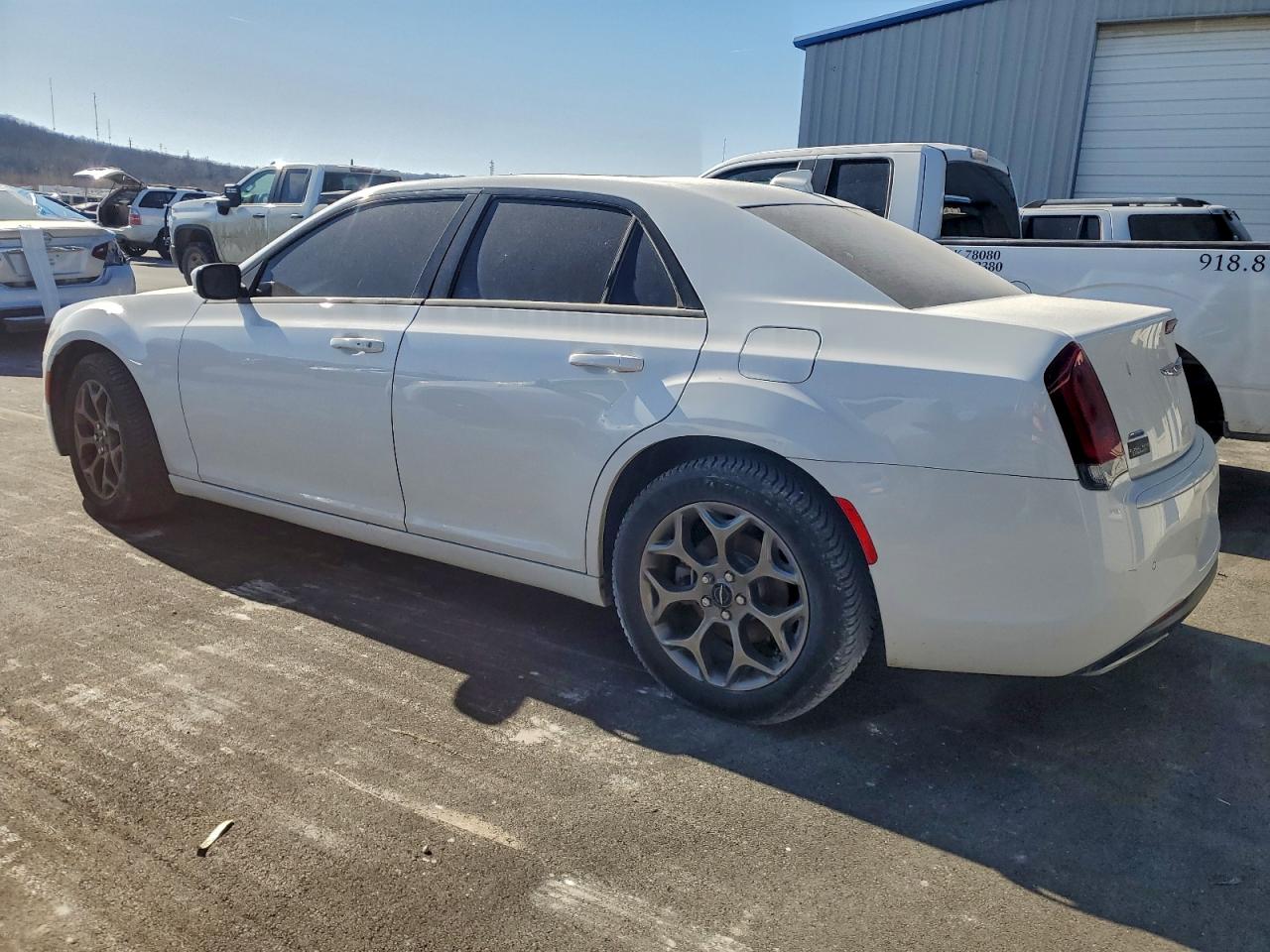 Chrysler 300 S