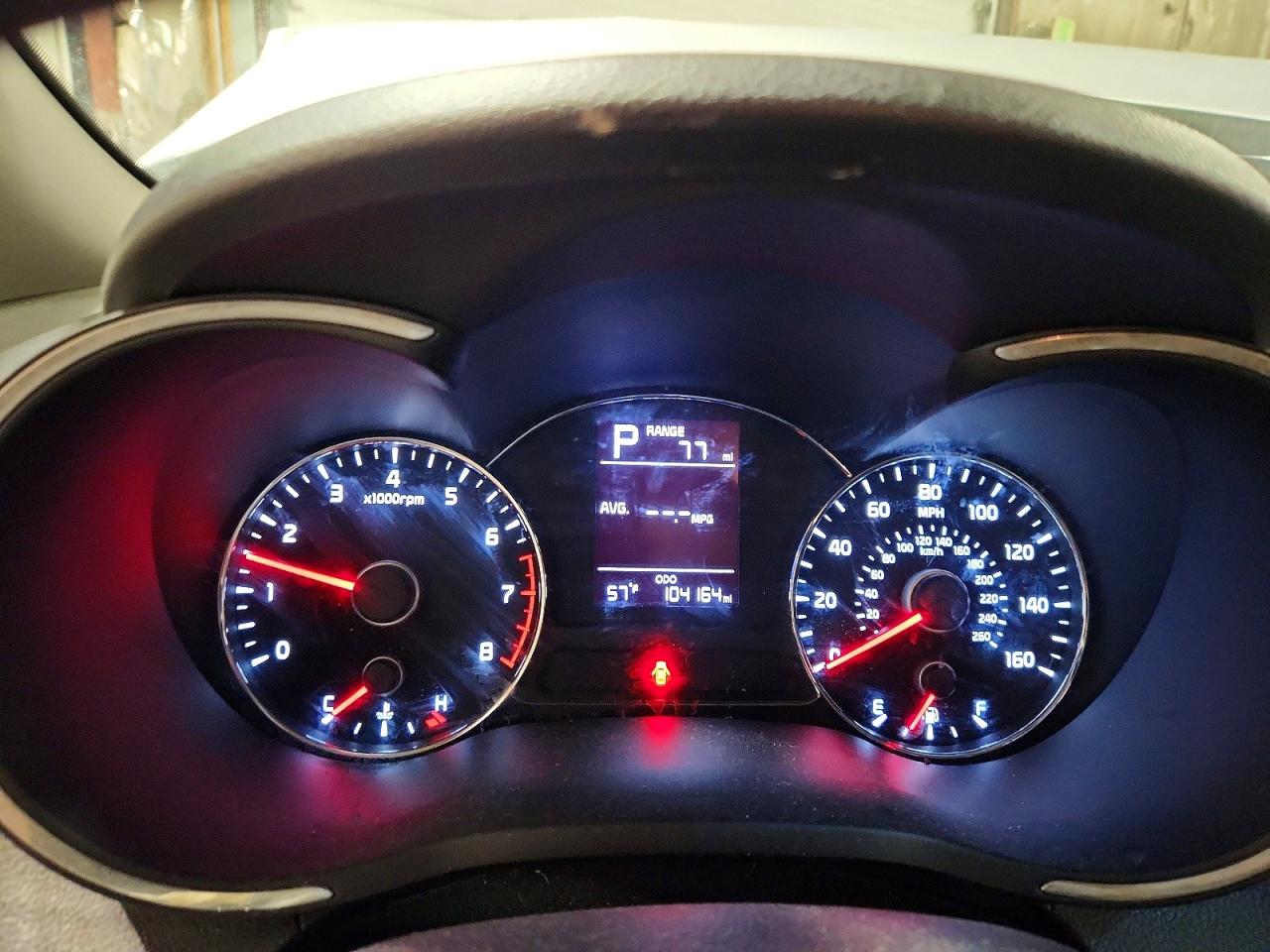 Kia Forte Lx