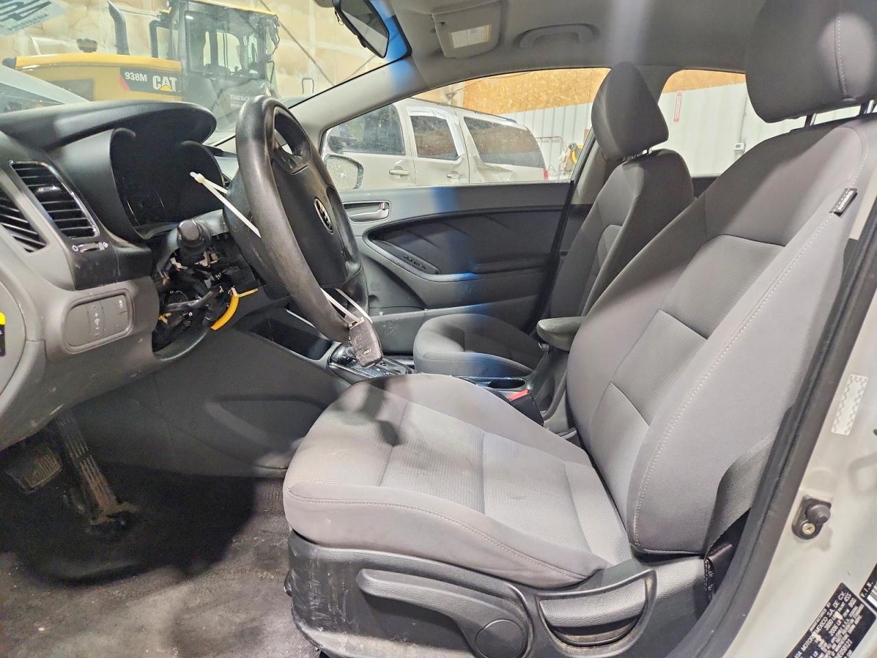 Kia Forte Lx