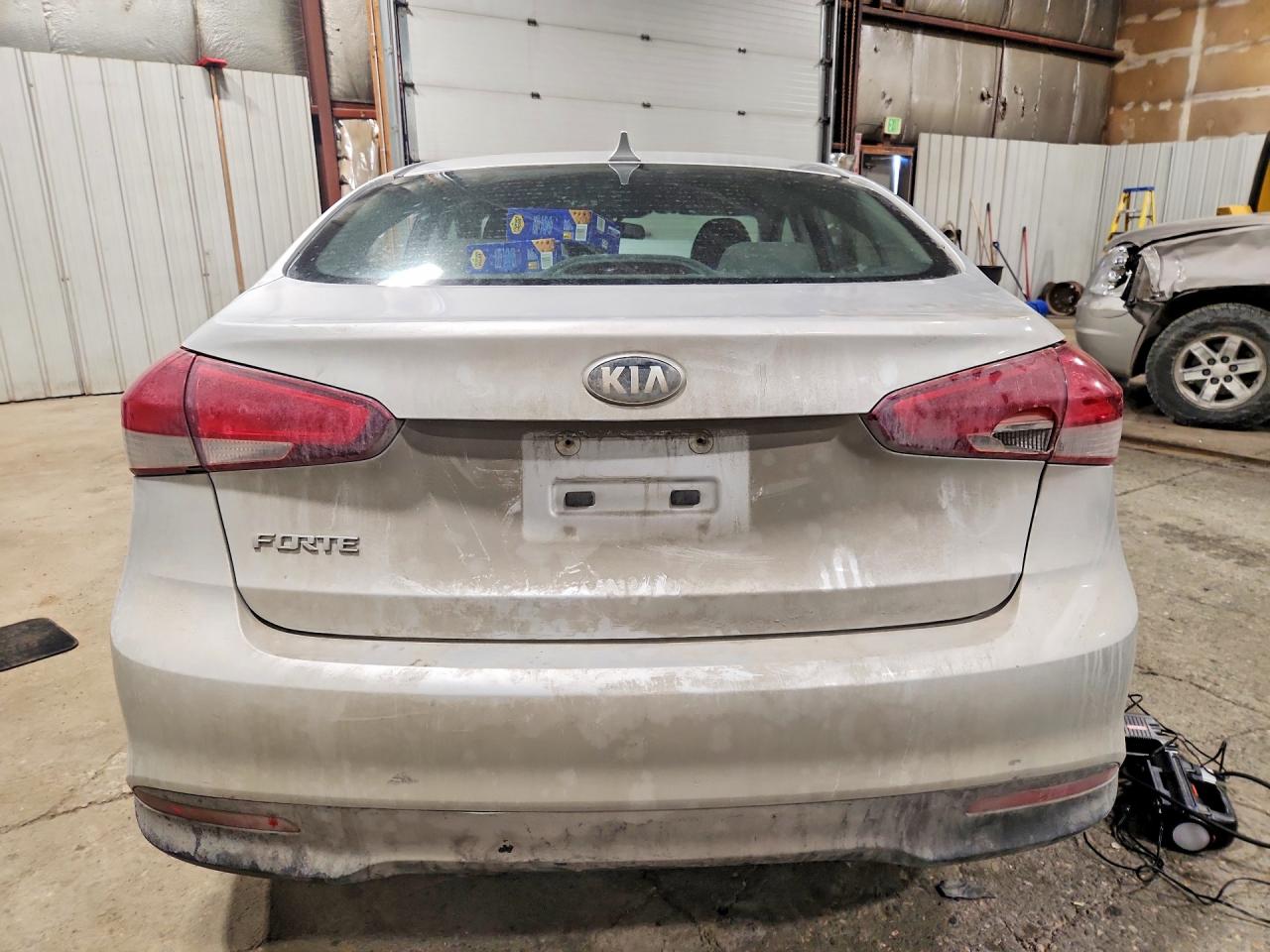 Kia Forte Lx