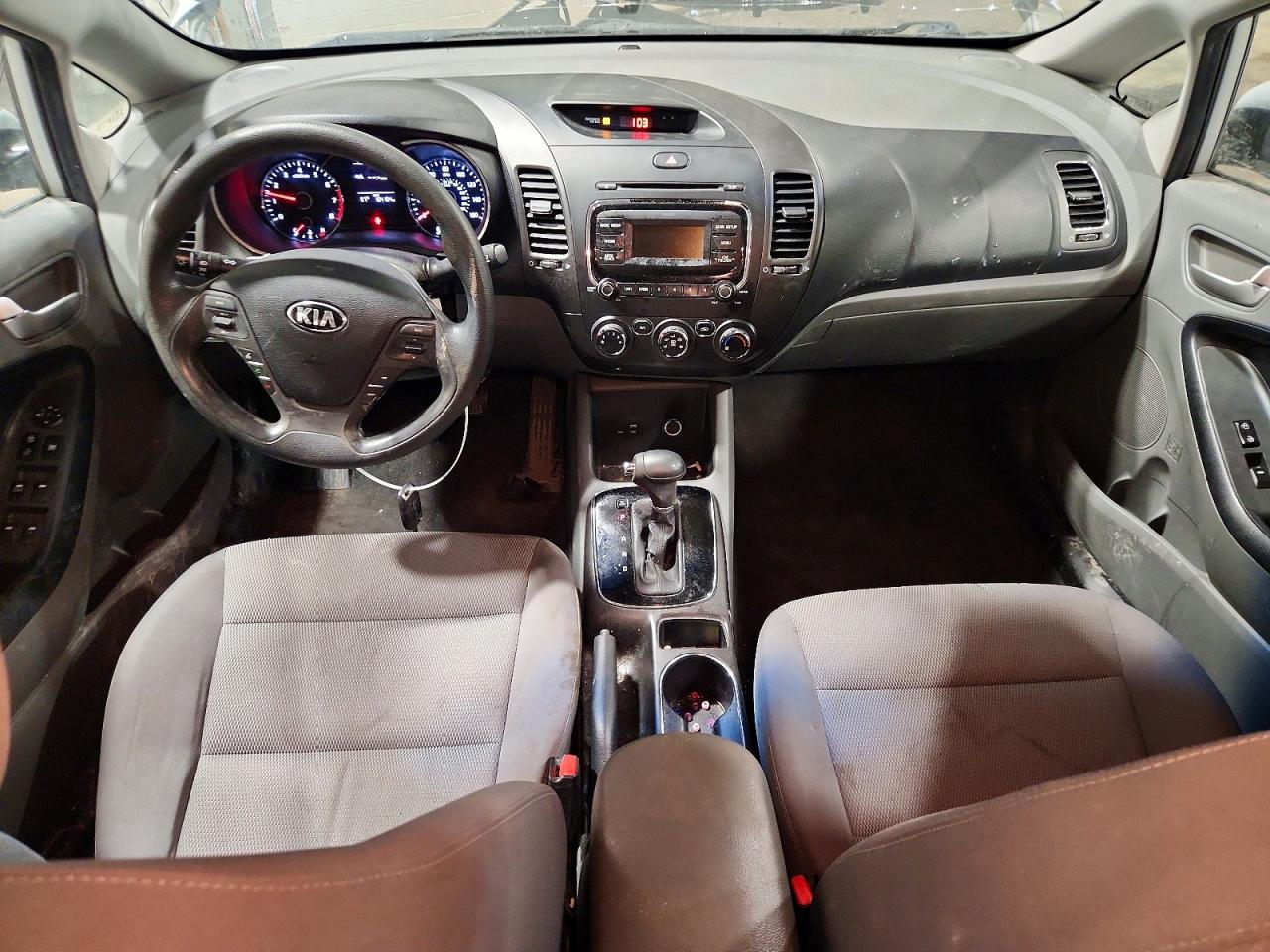 Kia Forte Lx