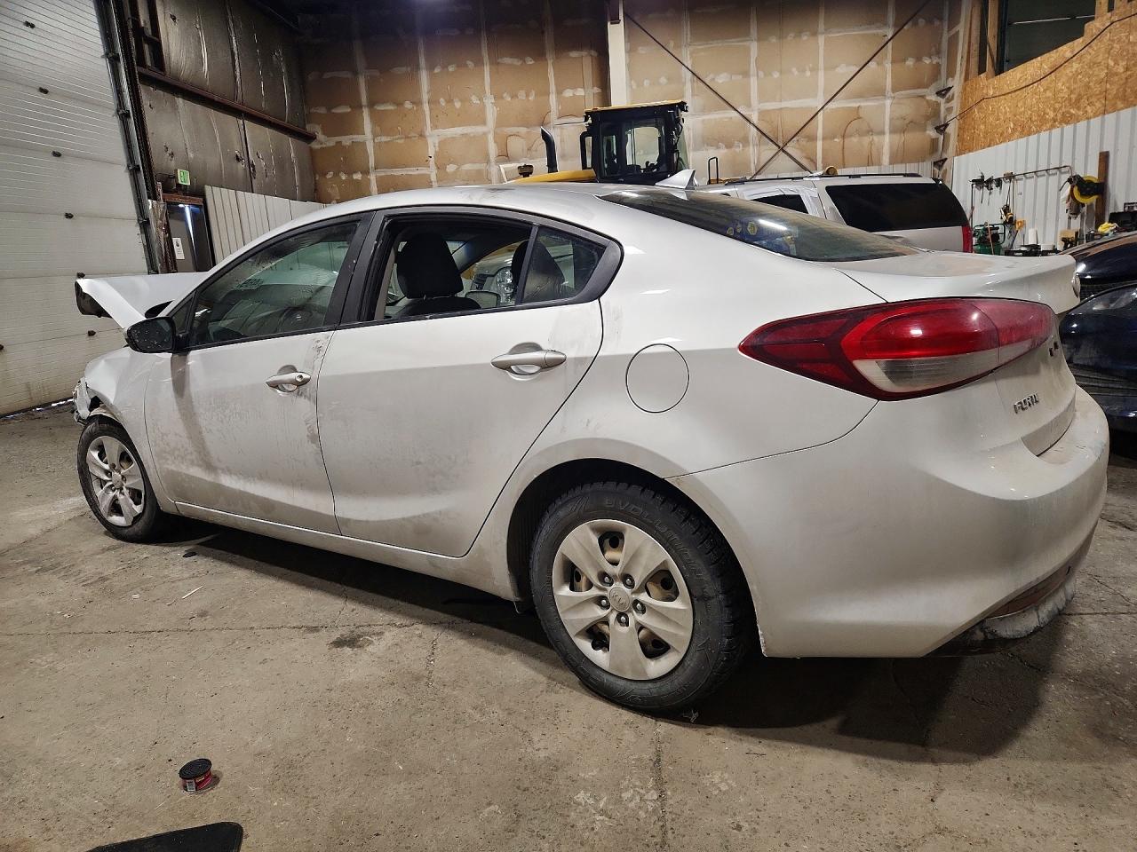 Kia Forte Lx