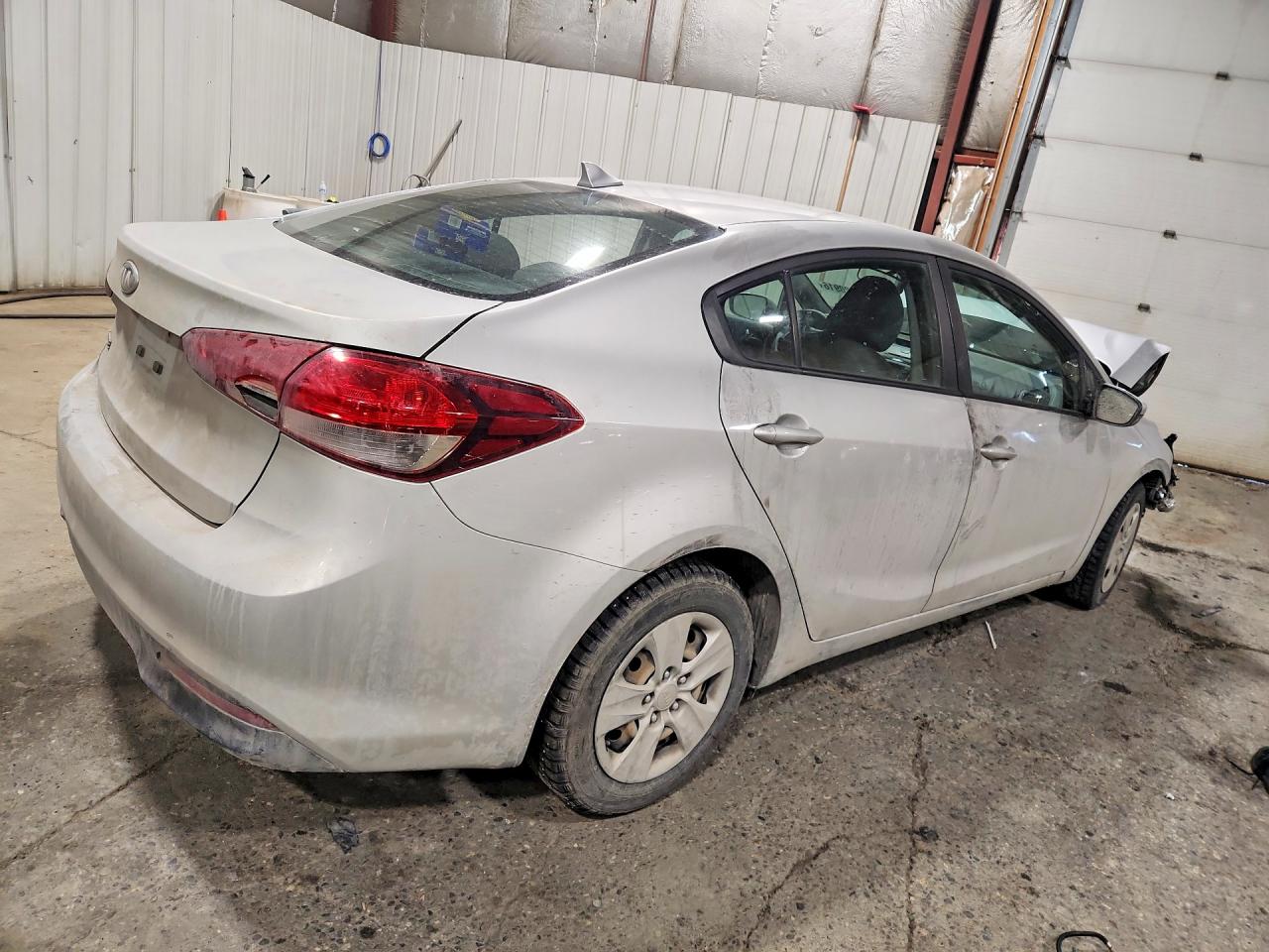 Kia Forte Lx