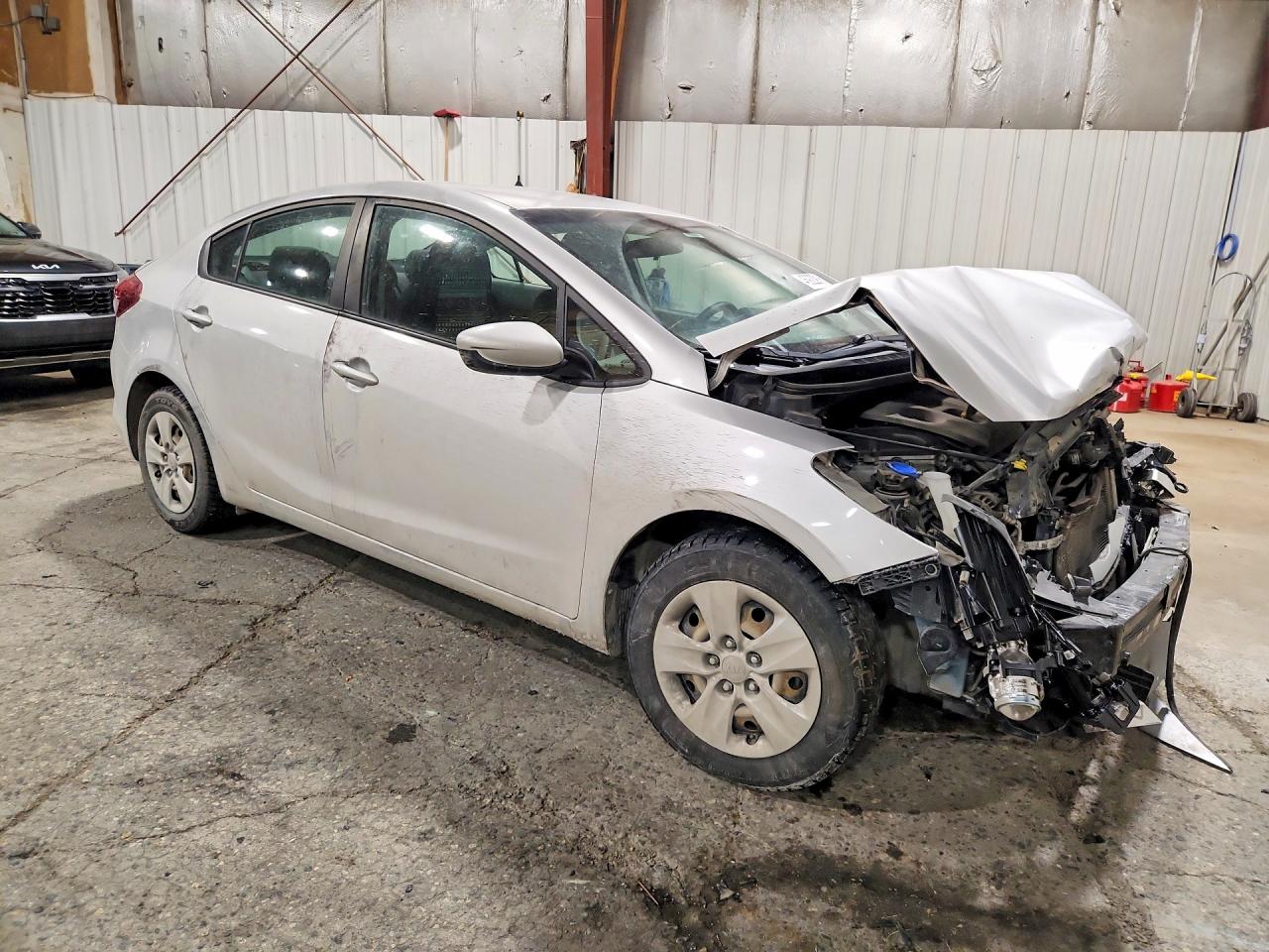 Kia Forte Lx