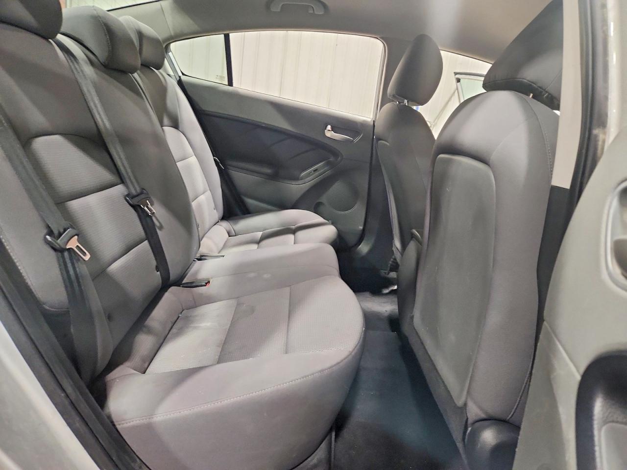 Kia Forte Lx