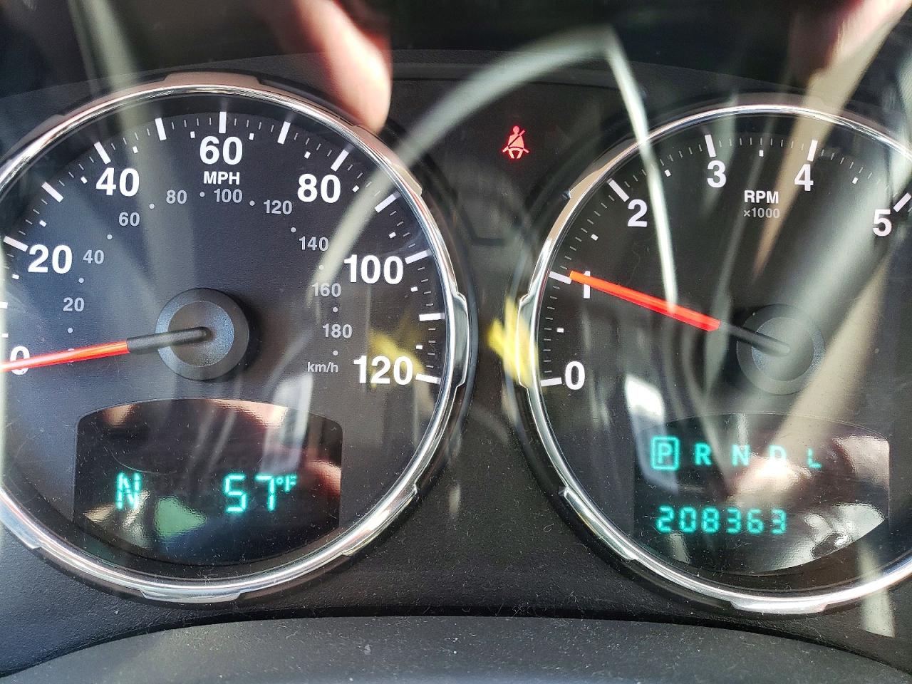 Jeep Liberty Sport