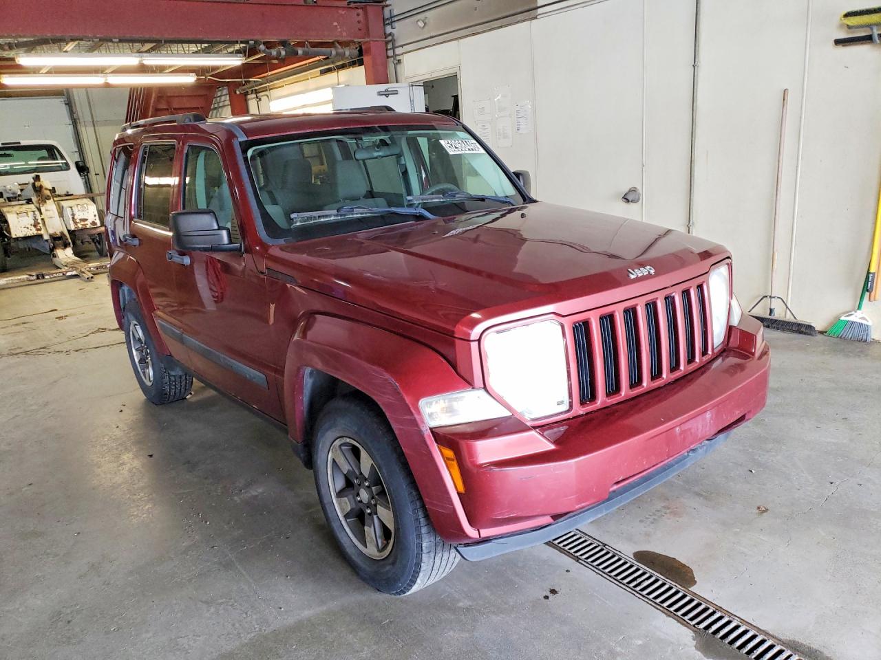 Jeep Liberty Sport