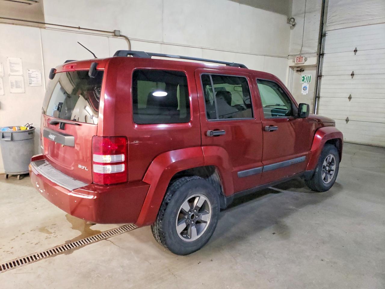 Jeep Liberty Sport