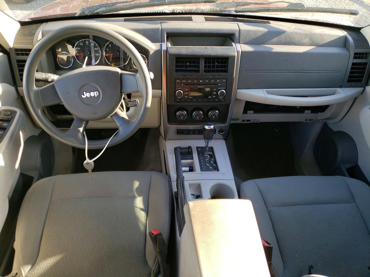 Jeep Liberty Sport