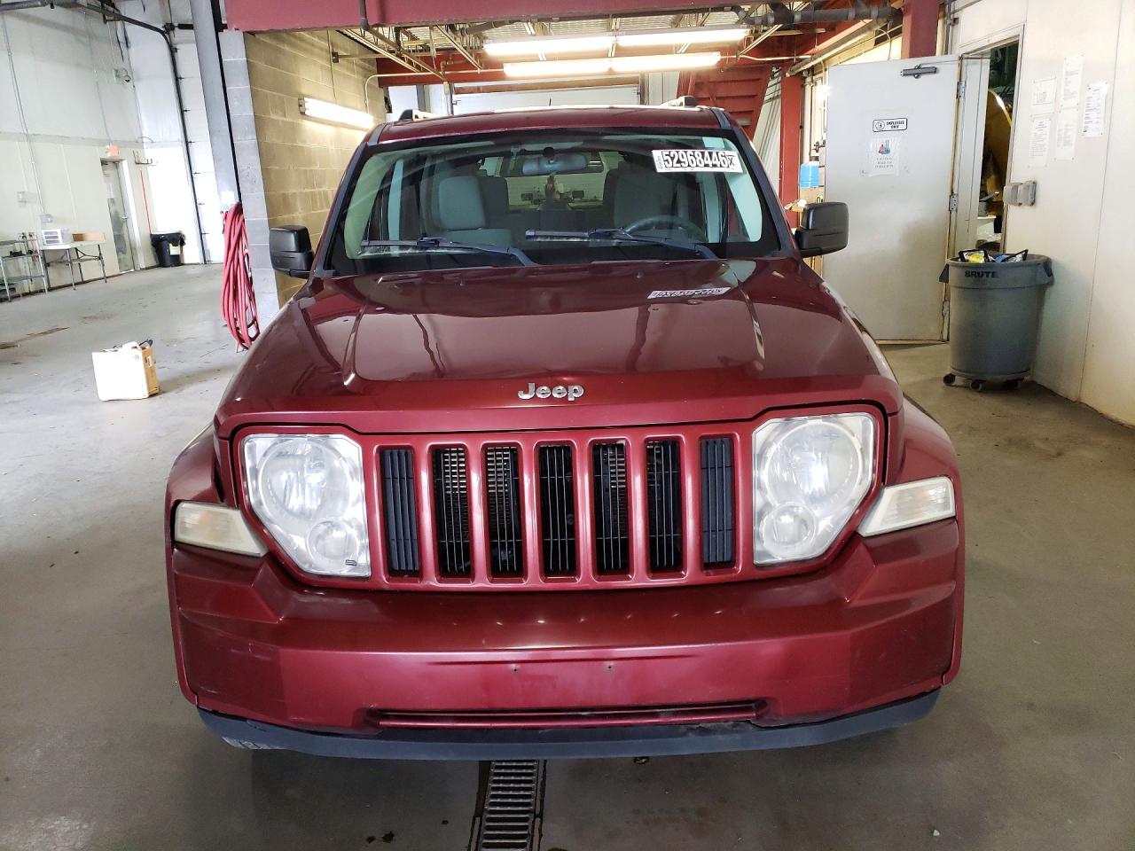 Jeep Liberty Sport