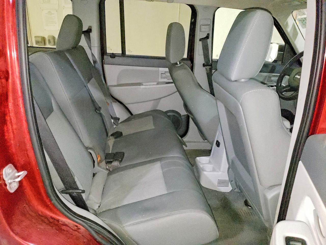 Jeep Liberty Sport