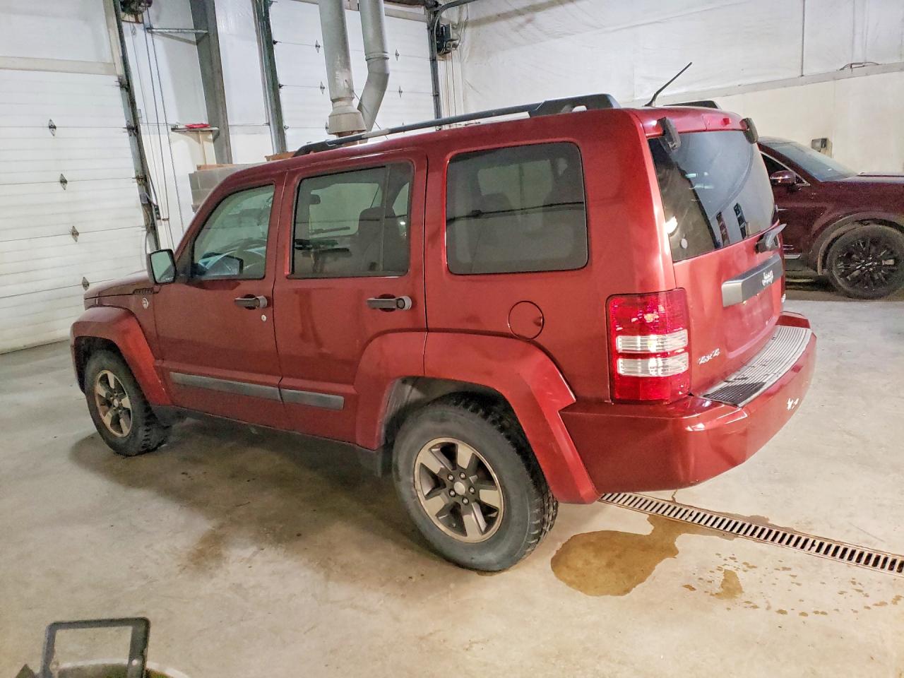 Jeep Liberty Sport