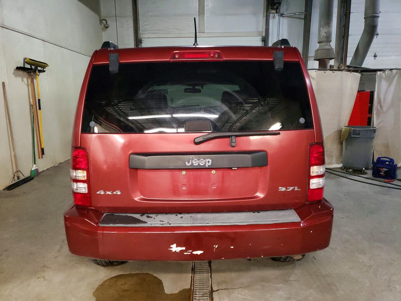Jeep Liberty Sport