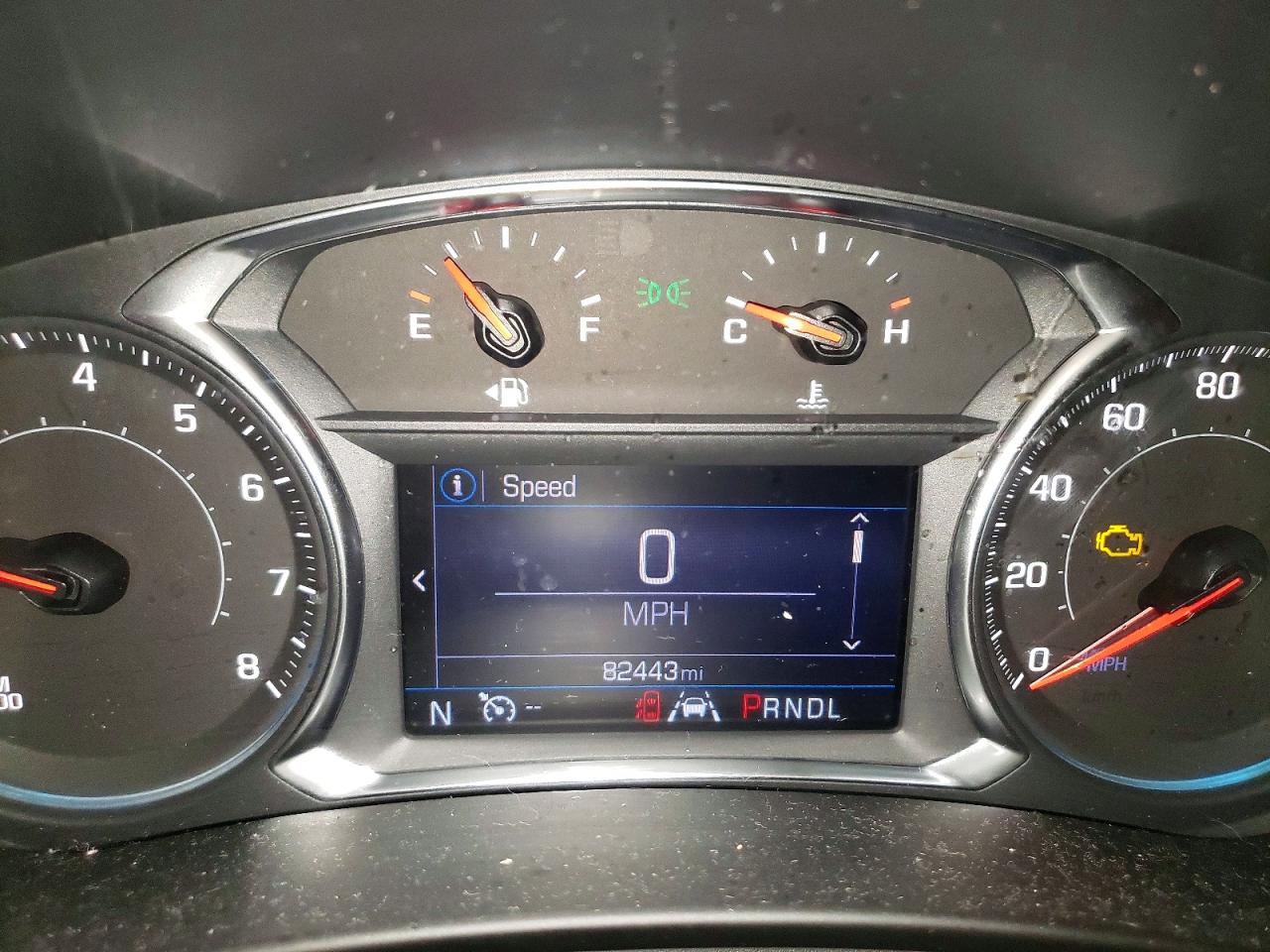 Chevrolet Equinox Lt