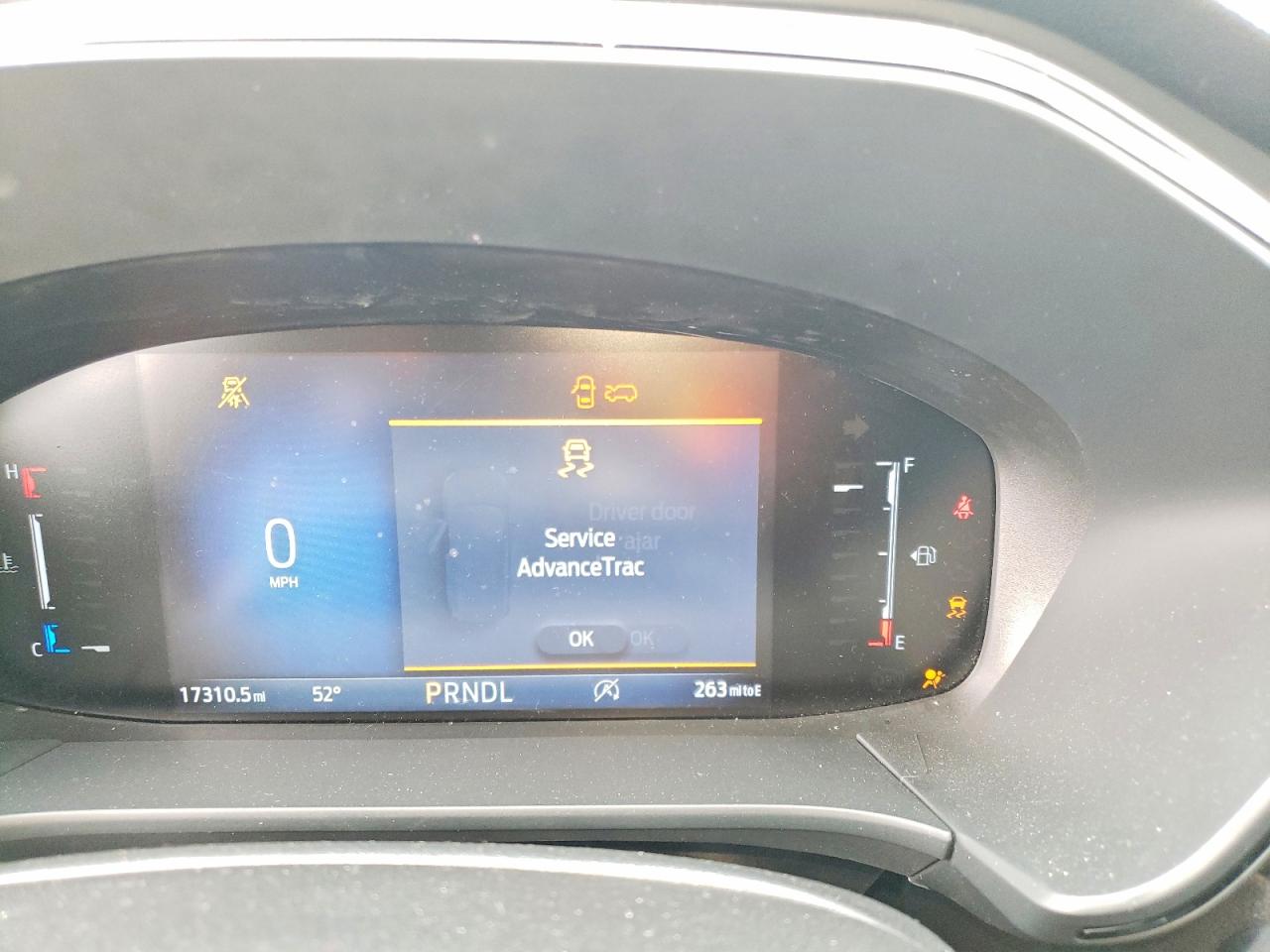 Ford Escape St Line