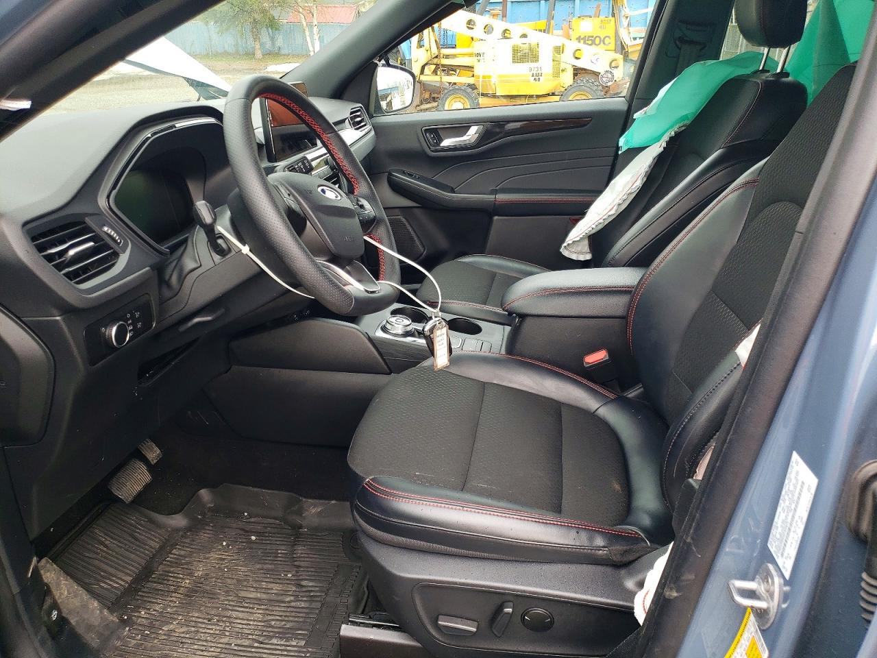 Ford Escape St Line