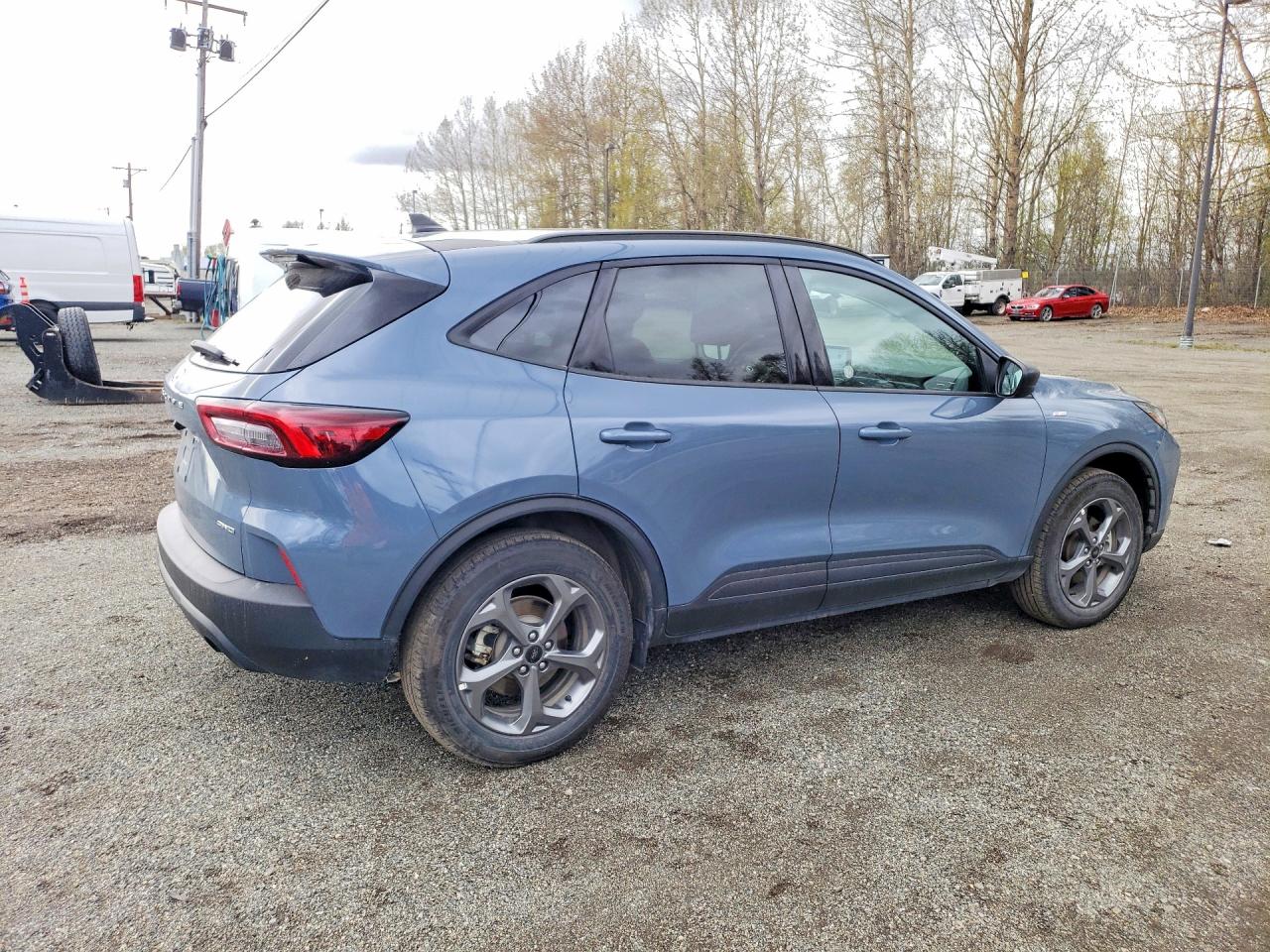 Ford Escape St Line