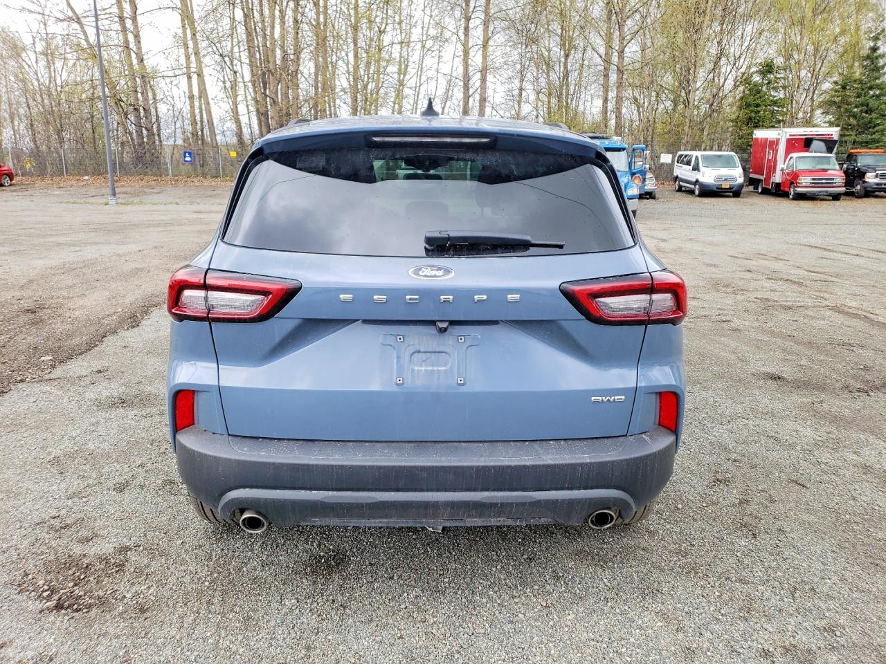 Ford Escape St Line