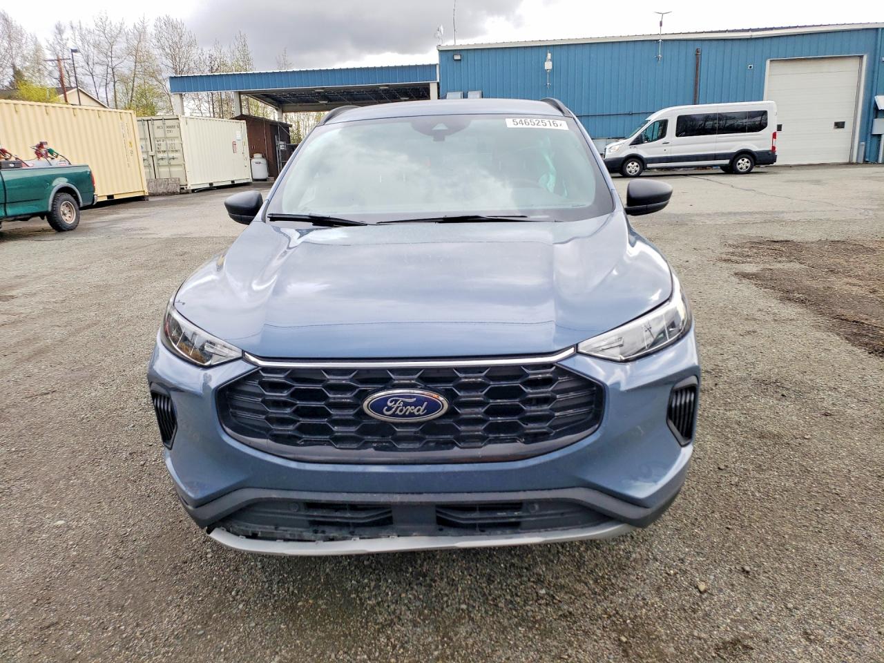 Ford Escape St Line