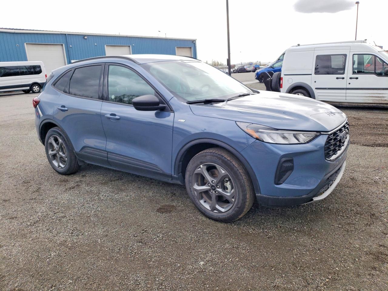 Ford Escape St Line