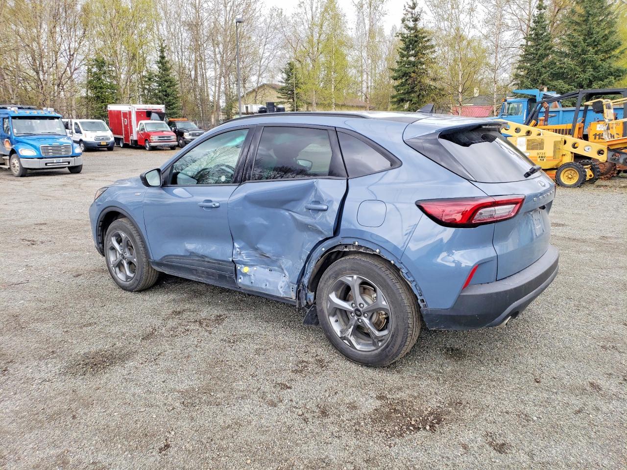 Ford Escape St Line