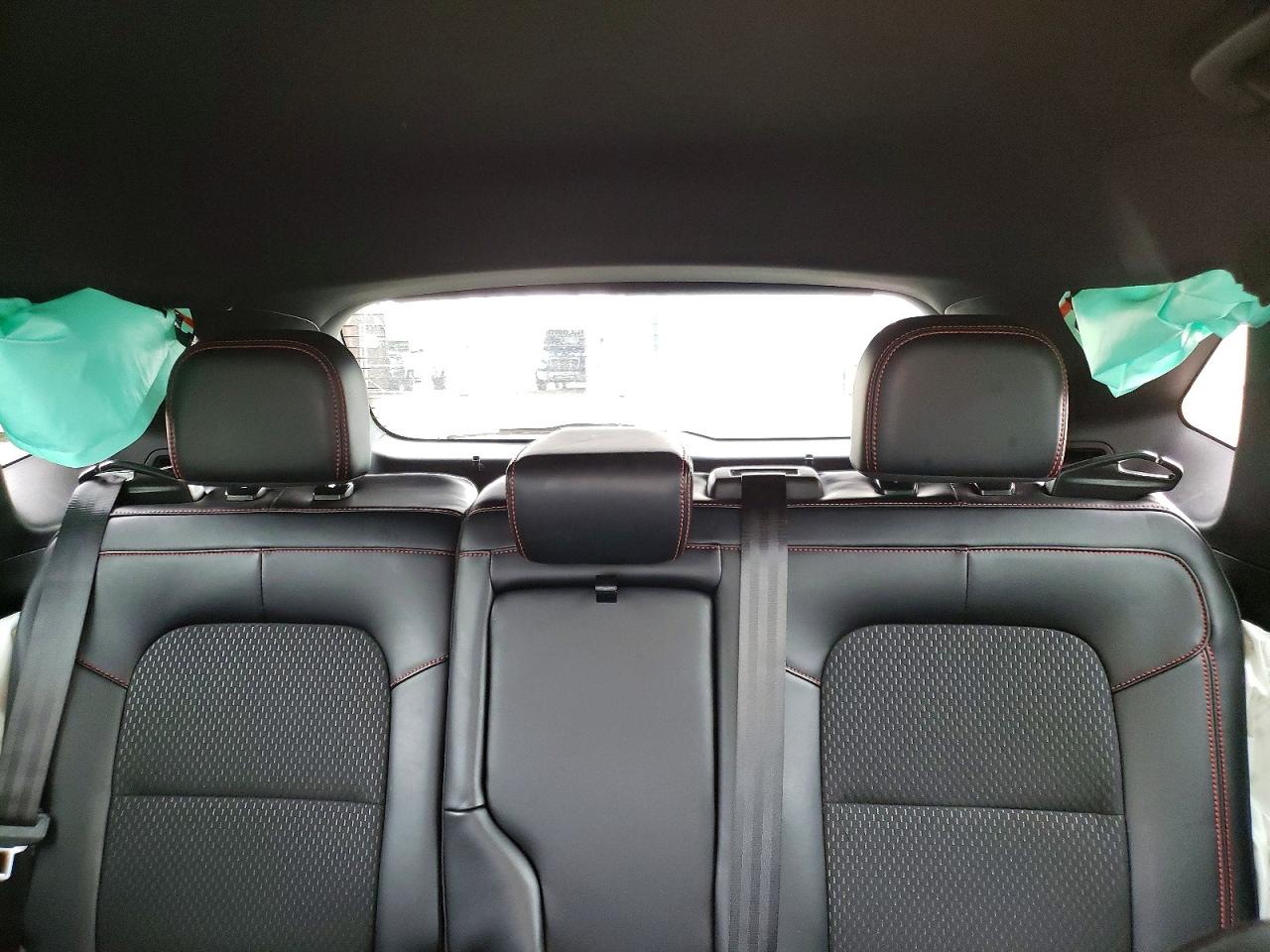 Ford Escape St Line