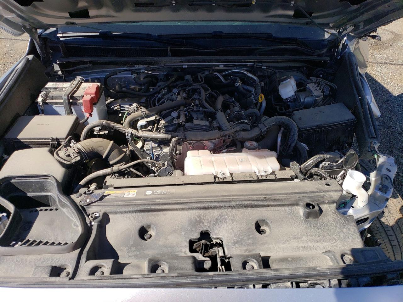 Toyota 4Runner Sr5