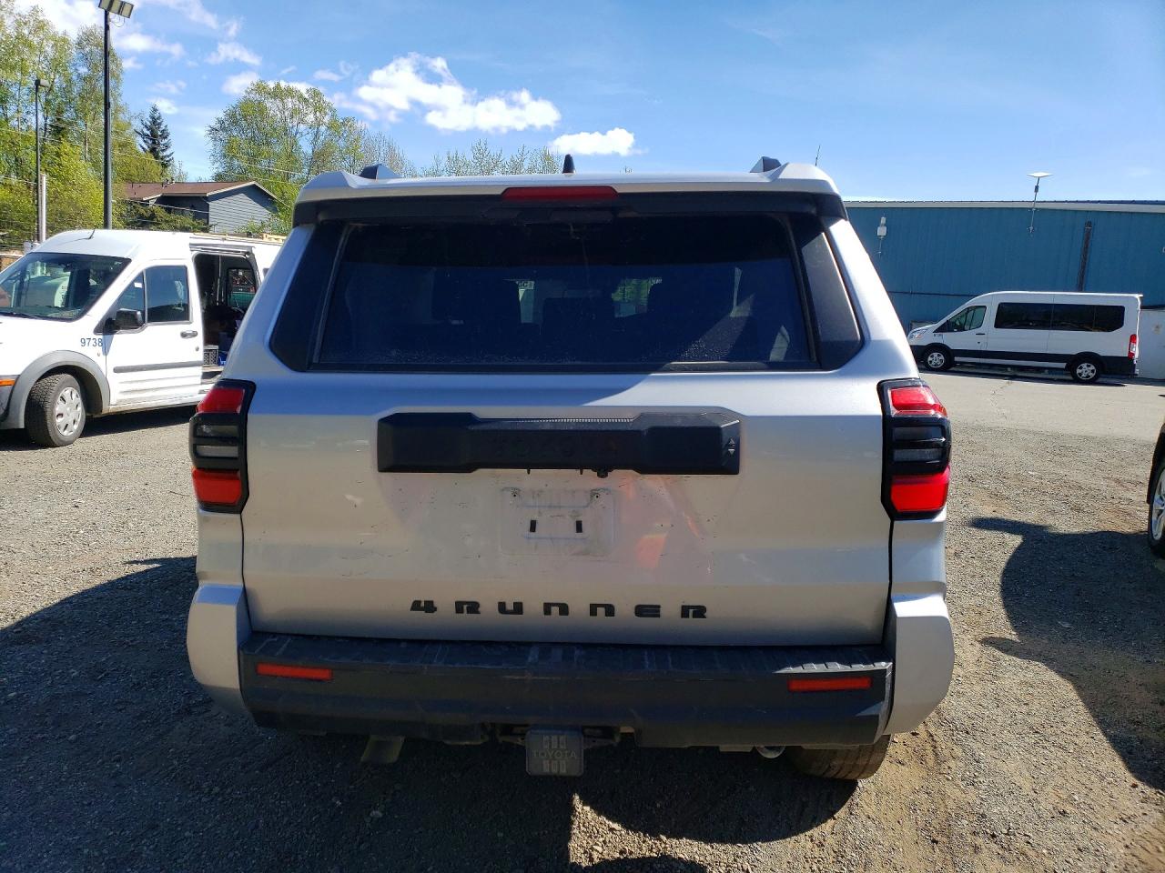 Toyota 4Runner Sr5