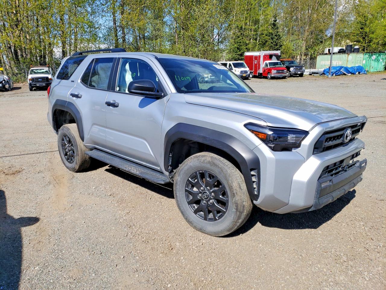 Toyota 4Runner Sr5