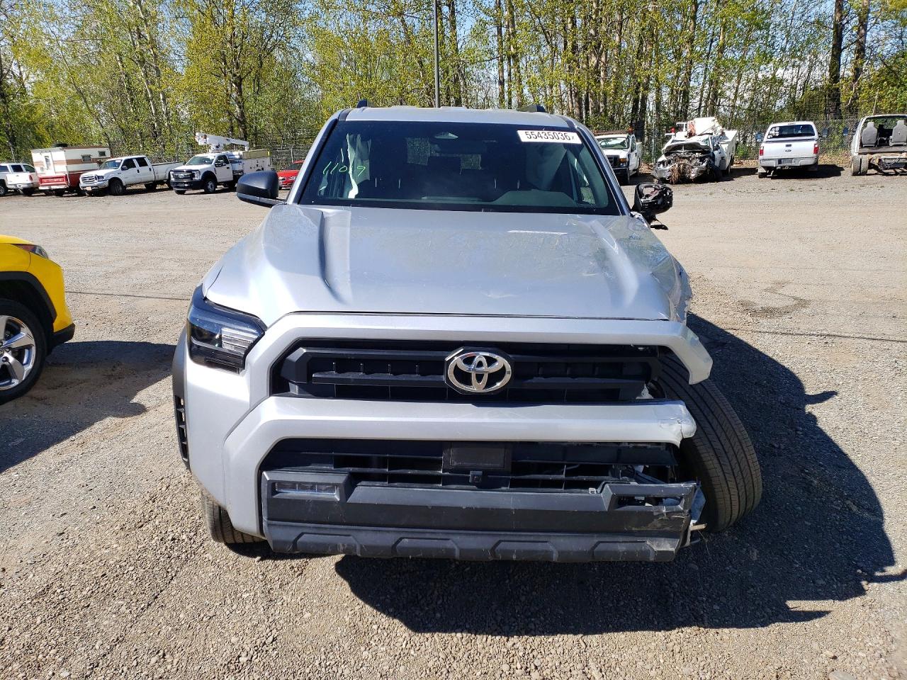 Toyota 4Runner Sr5