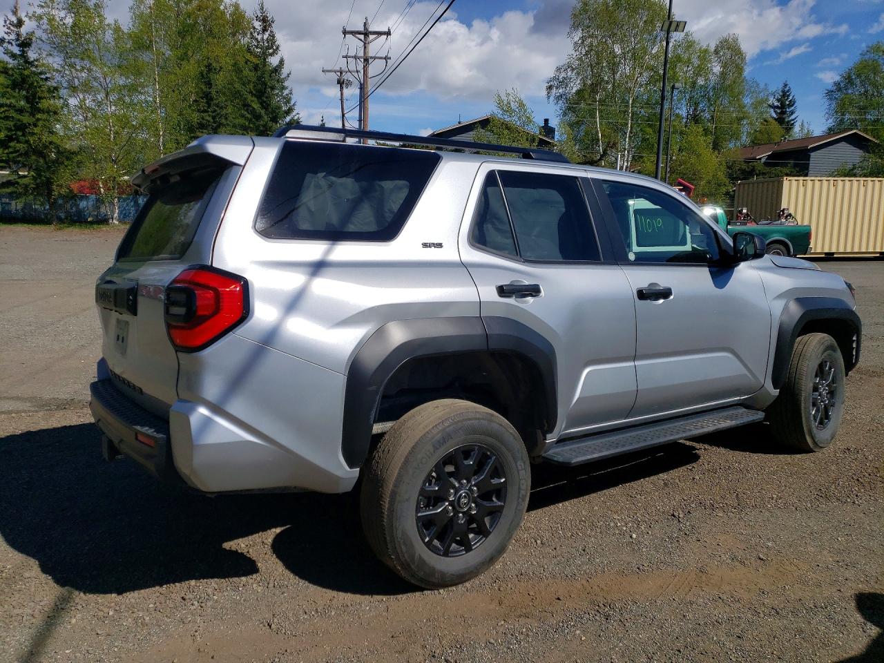 Toyota 4Runner Sr5