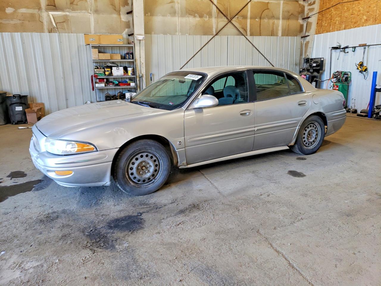 Salvage Buick LeSabre Image