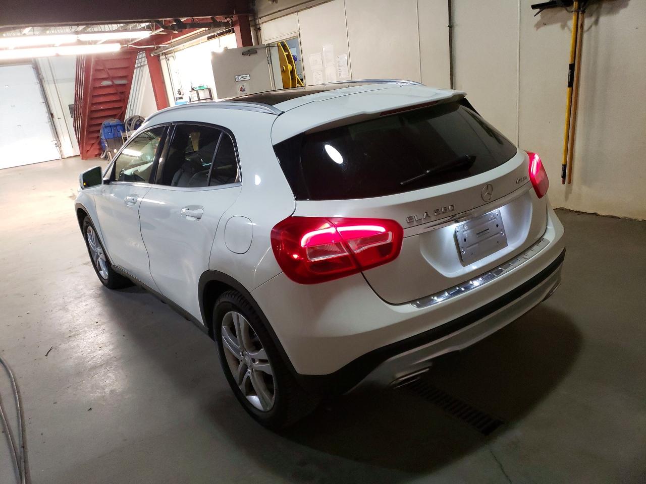 Mercedes-Benz GLA 250 4matic