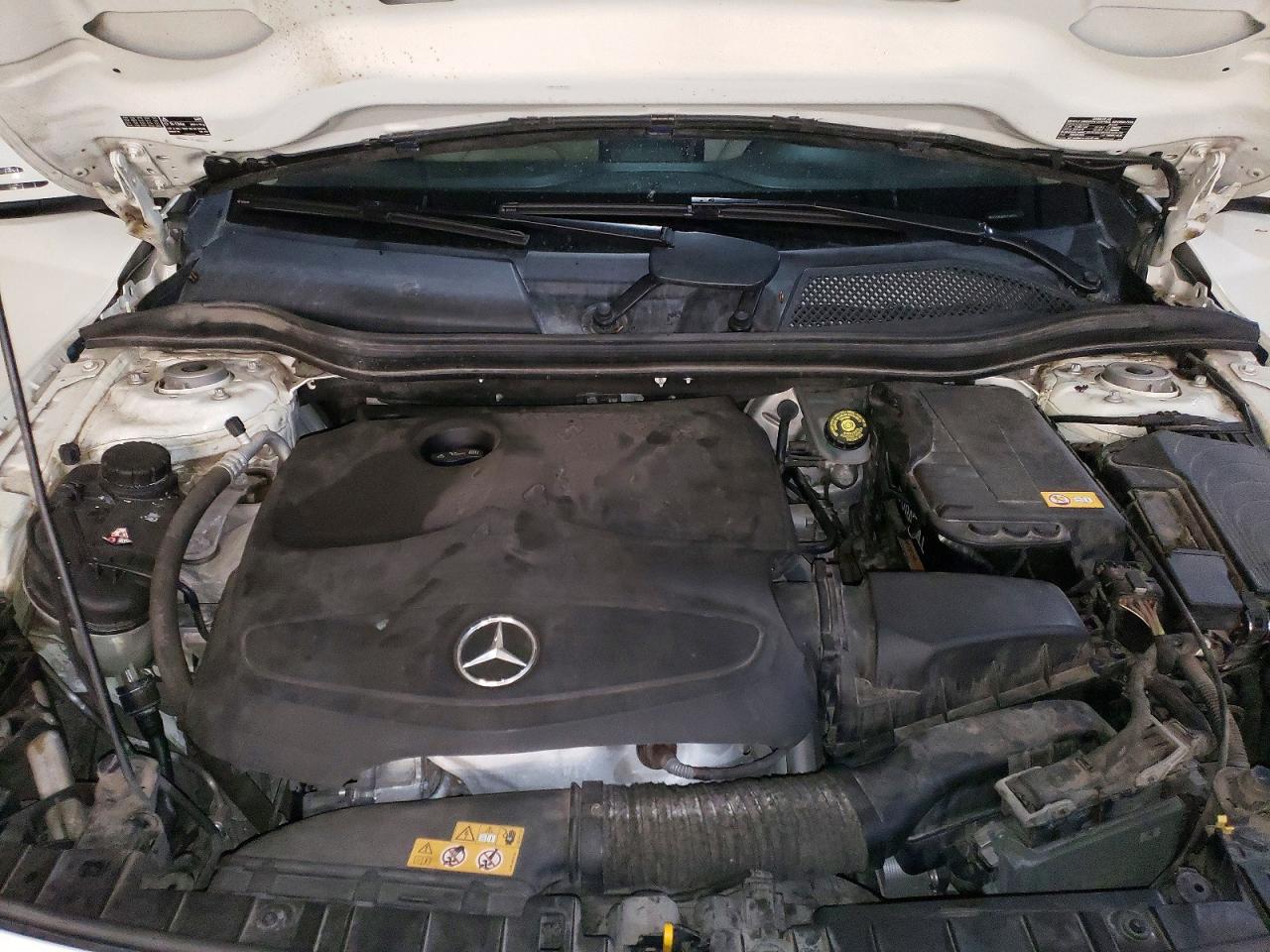 Mercedes-Benz GLA 250 4matic