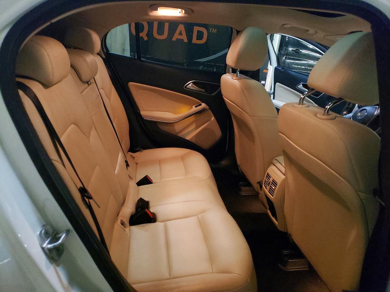 Mercedes-Benz GLA 250 4matic