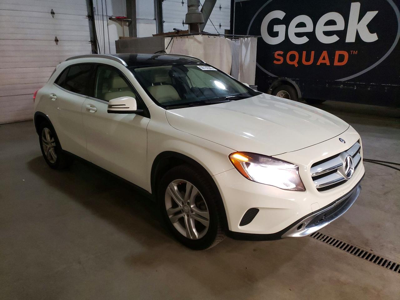 Mercedes-Benz GLA 250 4matic
