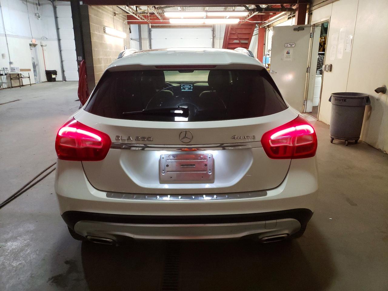 Mercedes-Benz GLA 250 4matic