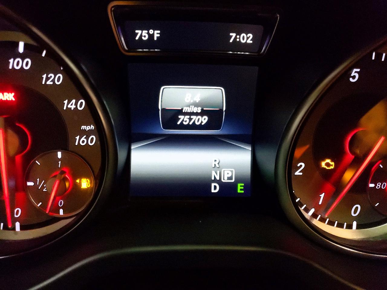 Mercedes-Benz GLA 250 4matic
