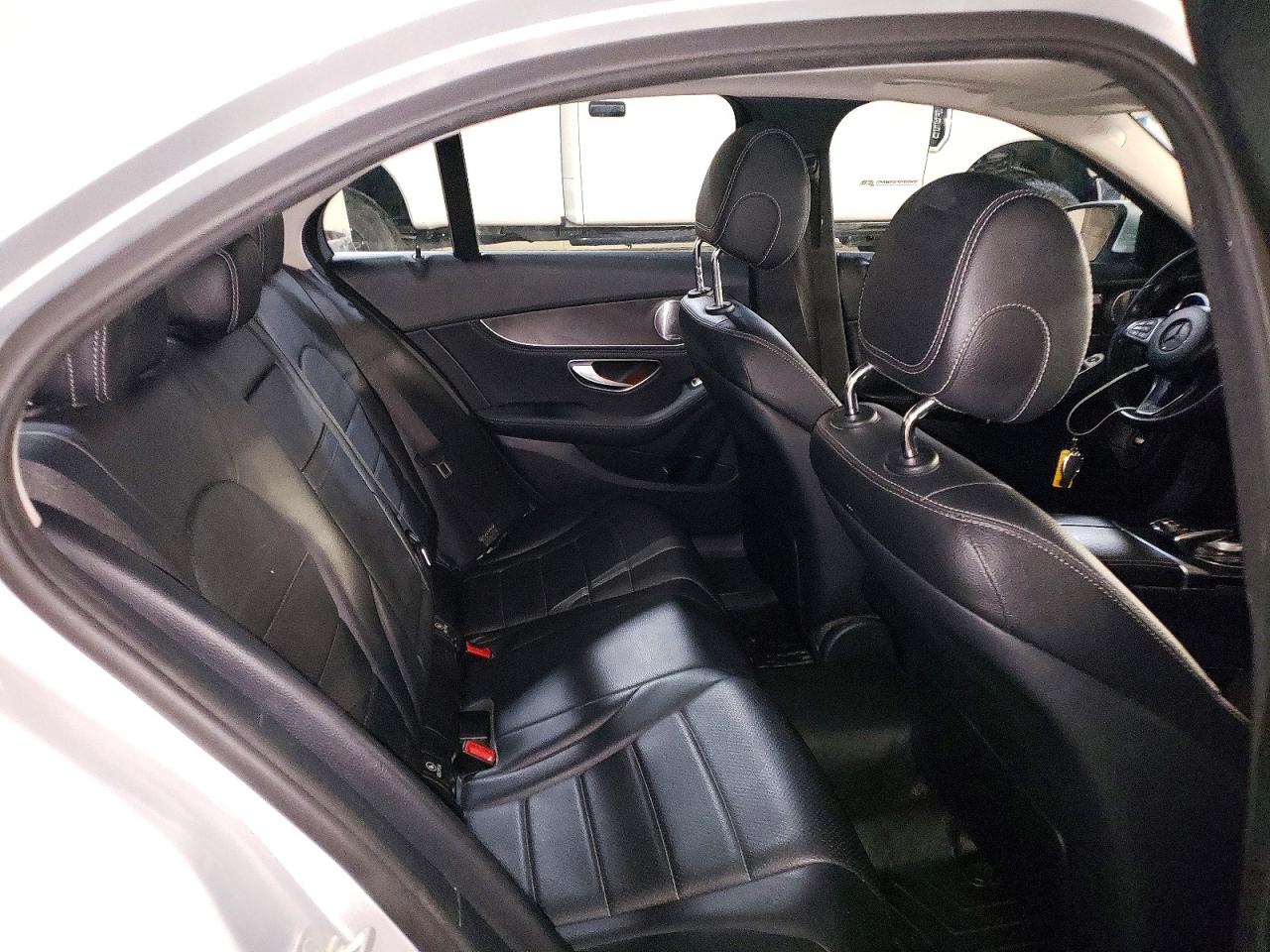 Mercedes-Benz C-Class 300 4matic