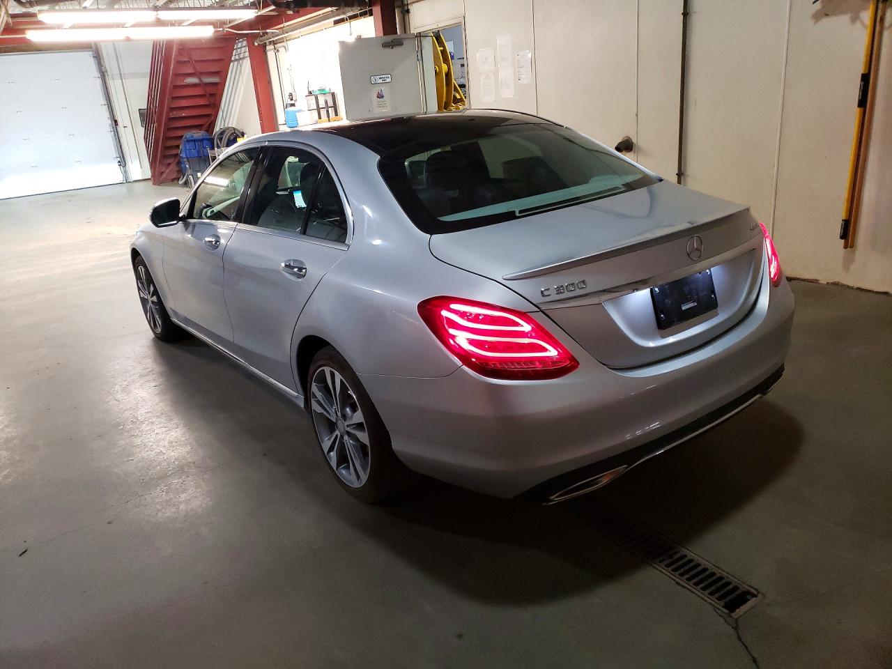 Mercedes-Benz C-Class 300 4matic